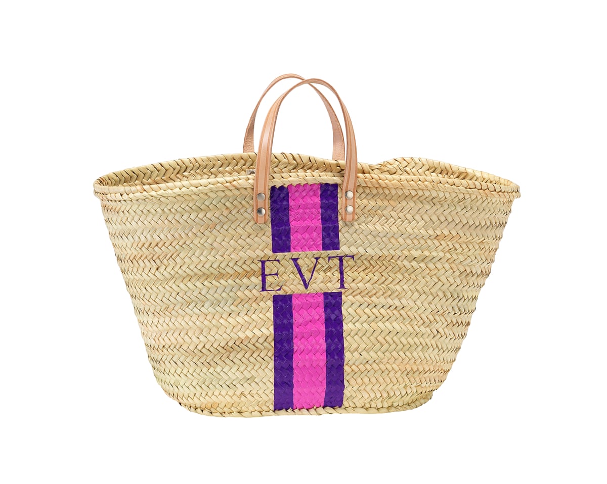 Carry all: 10 of the best woven bags for summer – in pictures | Fashion ...