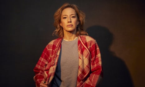 Actor Carrie Coon: 'My husband says I have ice-water in my veins', Movies