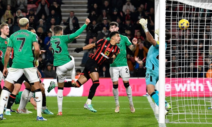 Bournemouth v Newcastle: Premier League – live