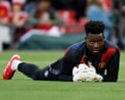 Manchester United Weighs Multiple Replacements Amid Uncertain Andre Onana Future