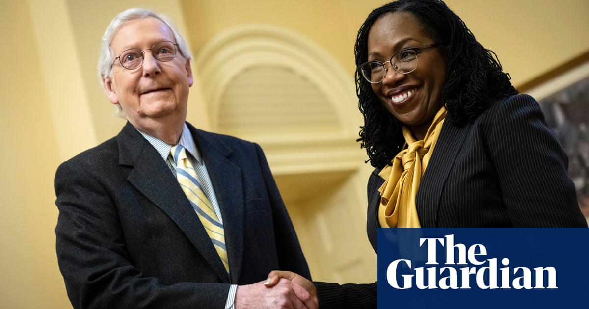 This time McConnell holds few cards to stop Biden’s supreme court pick