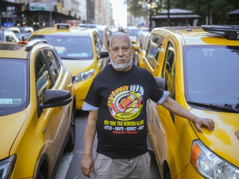 Mokbul Choudhury, 73, Bronx. His loan is for $373,000, with a monthly payment of $2,716. He is a Bangladeshi immigrant who has been driving since 1986.
