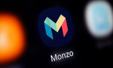 Monzo log on phone