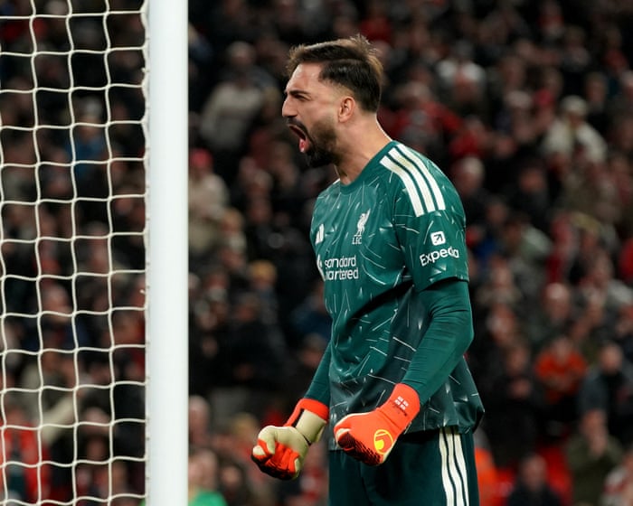 Liverpool beat Chelsea 6-5 on penalties: Carabao Cup reaction and quarter-final draw – live