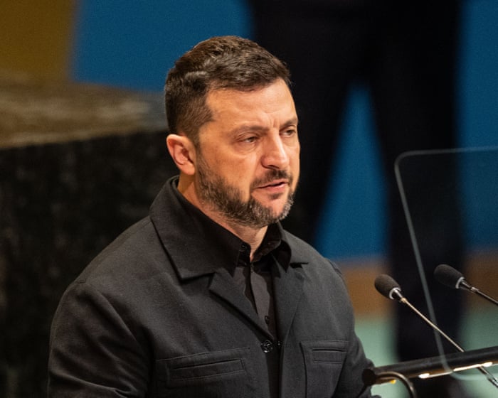 Zelenskyy claims reconnaissance drones entered Ukrainian airspace from Hungary –as it happened