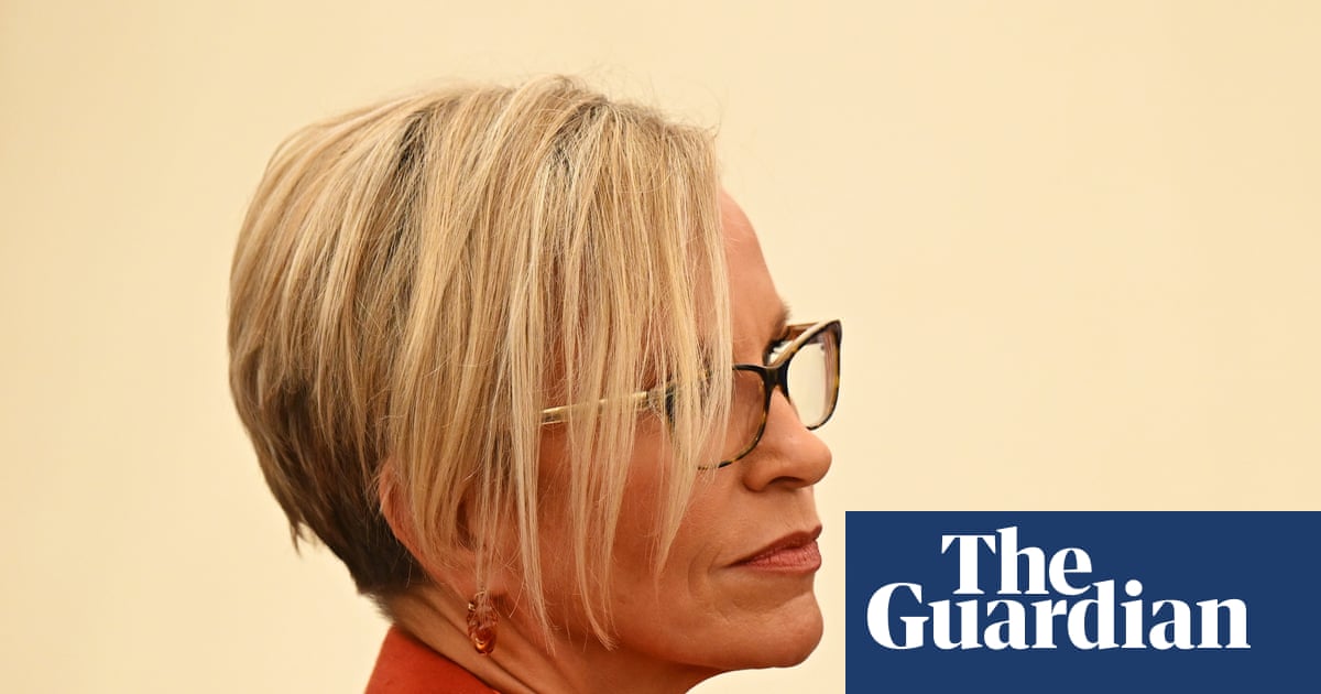 Emma Walmsley steadied GSK – but doubts linger over growth targets
