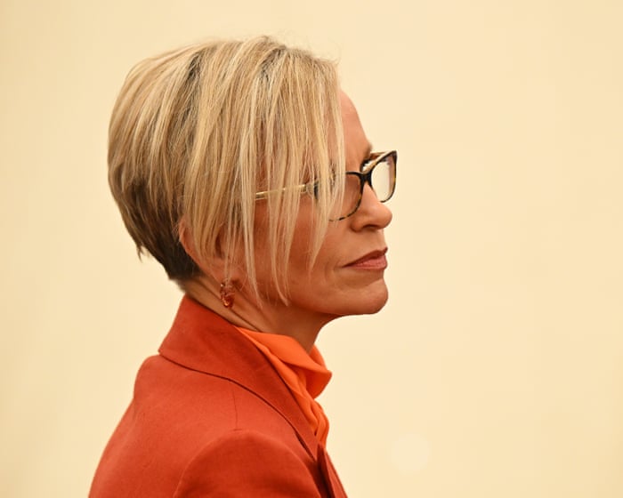 Emma Walmsley steadied GSK – but doubts linger over growth targets