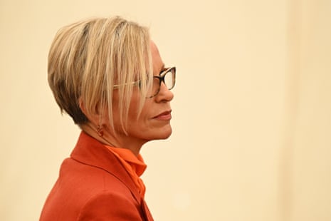 Head and shoulders of Emma Walmsley