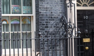 No 10 Denies Covid 19 Lockdown Exit Plans In Limbo In Pm S Absence World News The Guardian