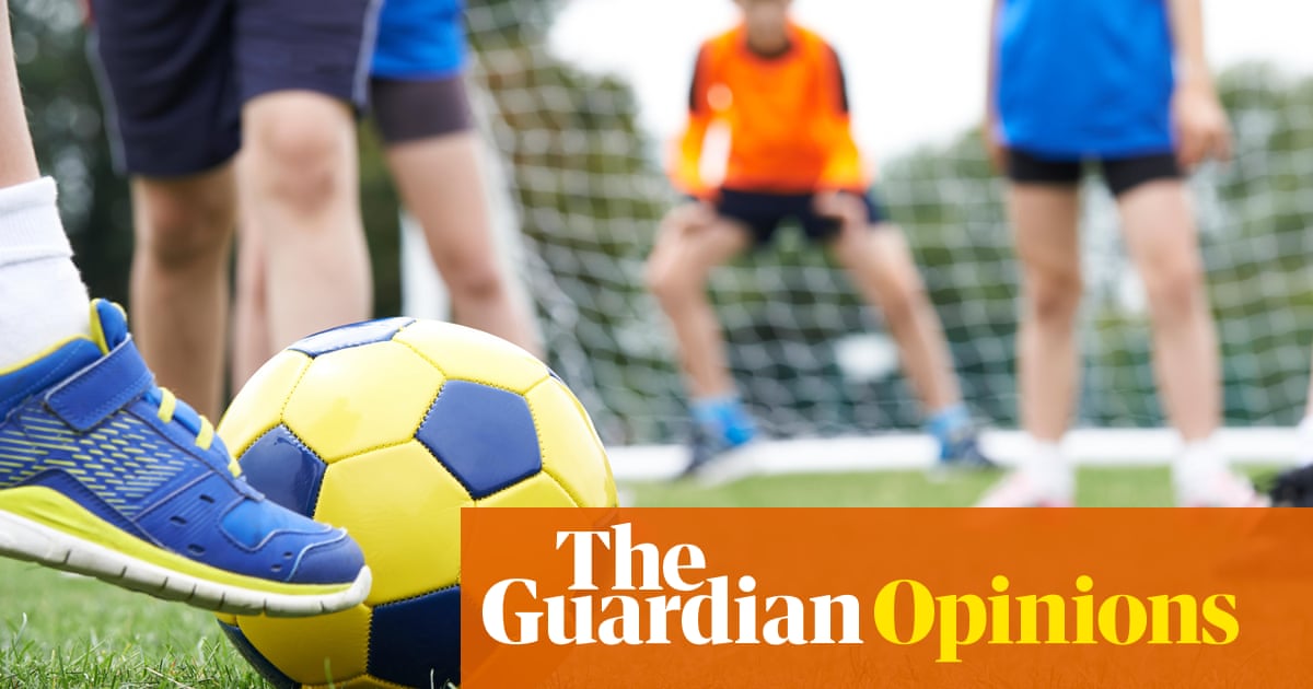 I prided myself on being rational and easy-going. Then I started coaching competitive kids' sports | Myke Bartlett