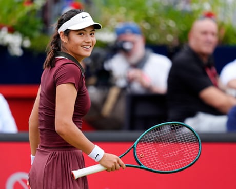 Stars align as Raducanu pairs up with Alcaraz at US Open mixed doubles
