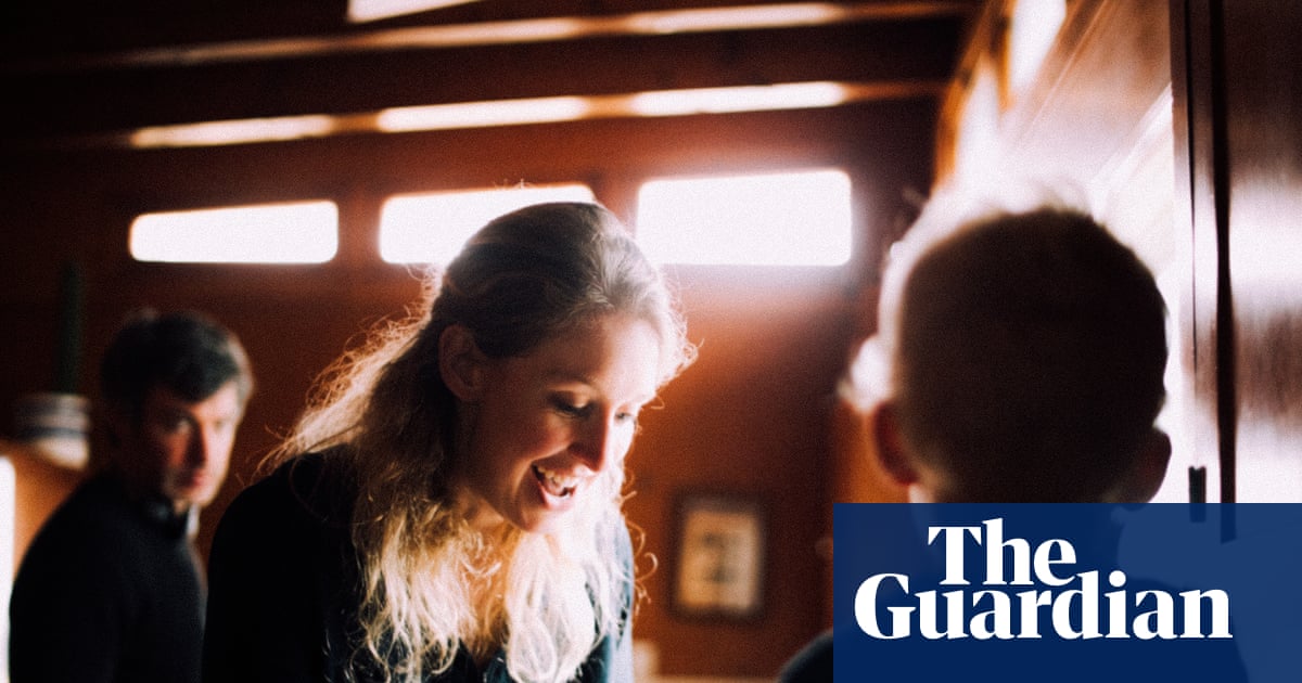 ‘I’m always being real’: what on earth persuades disgraced people like Elizabeth Holmes to let the cameras in?