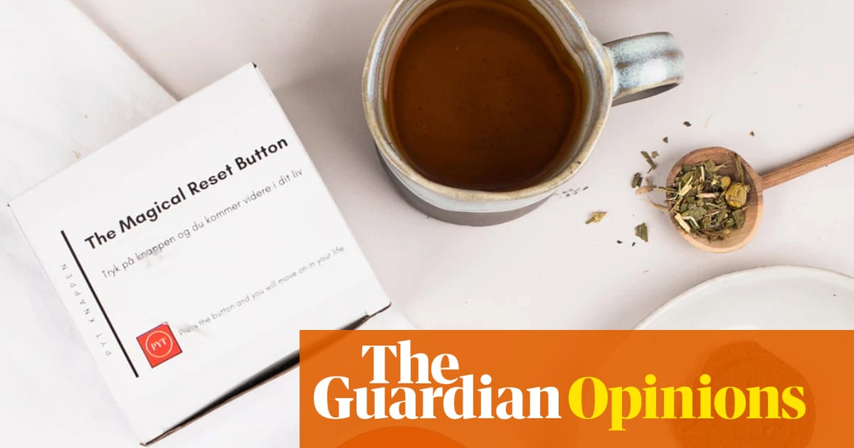 Does your life feel out of control? Maybe you need some pyt | Polly Hudson