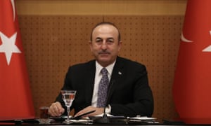 Turkey’s foreign minister Mevlüt Çavuşoğlu. 1874.jpg?width=300&quality=85&auto=forma