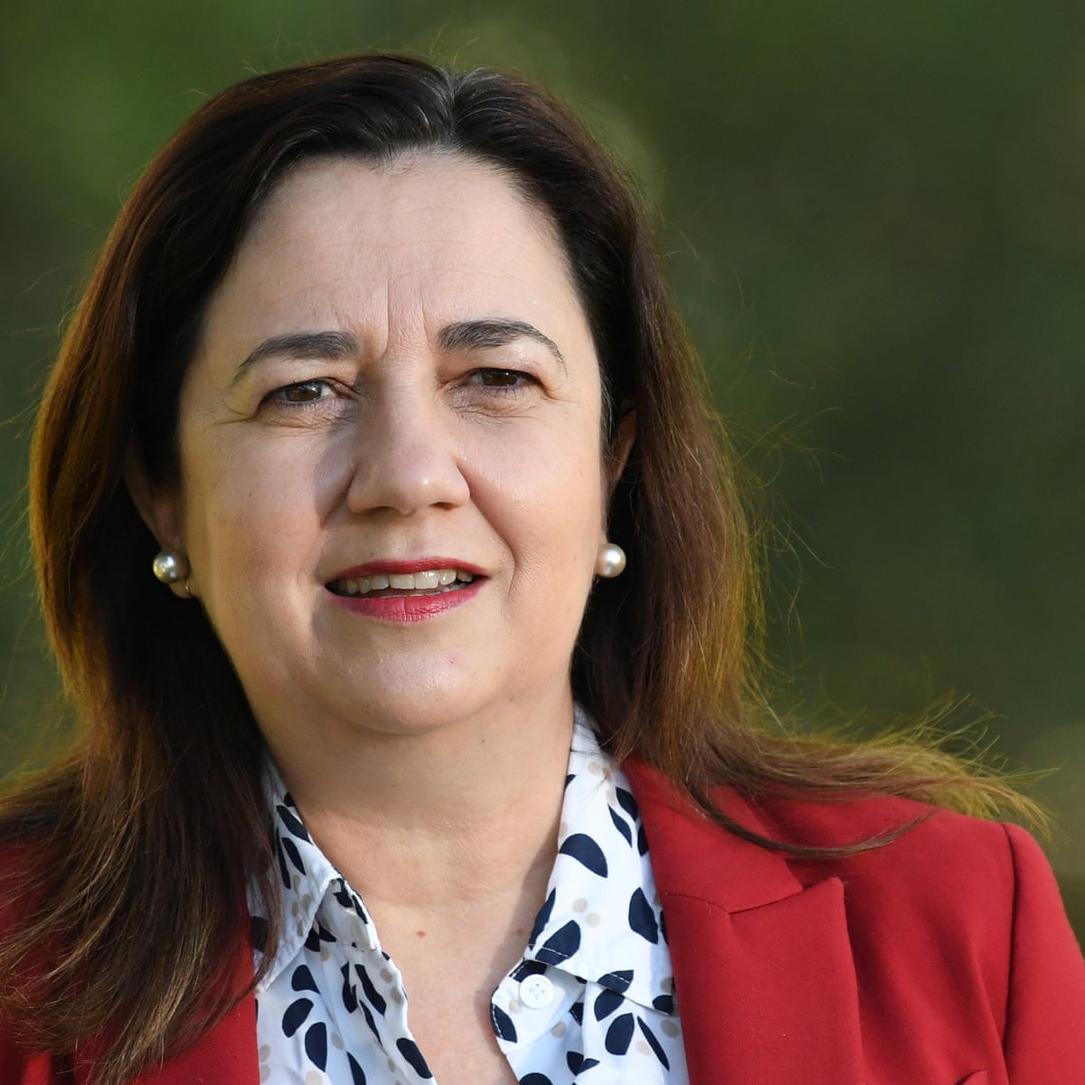 picture Qld Covid News Masks fantastic news queensland premier