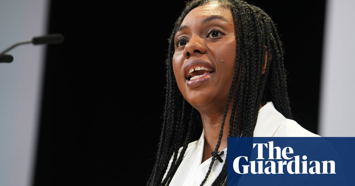 Kemi Badenoch Warns Tory Renewal Vital to Prevent Collapse of Western Civilisation