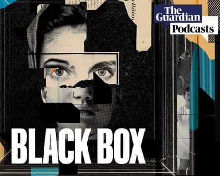 Black Box Podcast Artwork trail 5:3