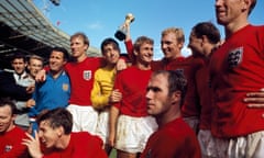 FIFA World Cup Final - England v West Germany 1966