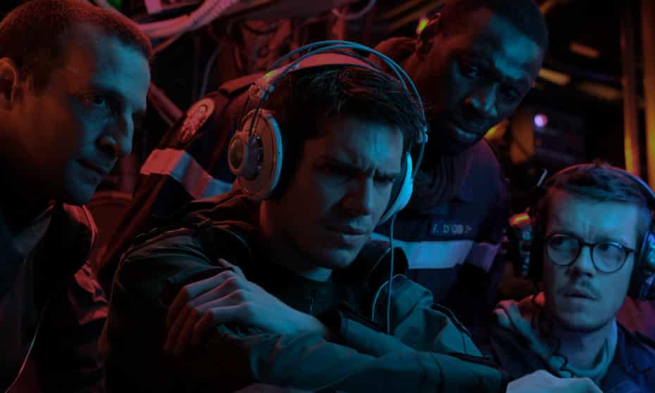The Wolf S Call Review Lots Of Sweaty Sub On Sub Action Thrillers The Guardian