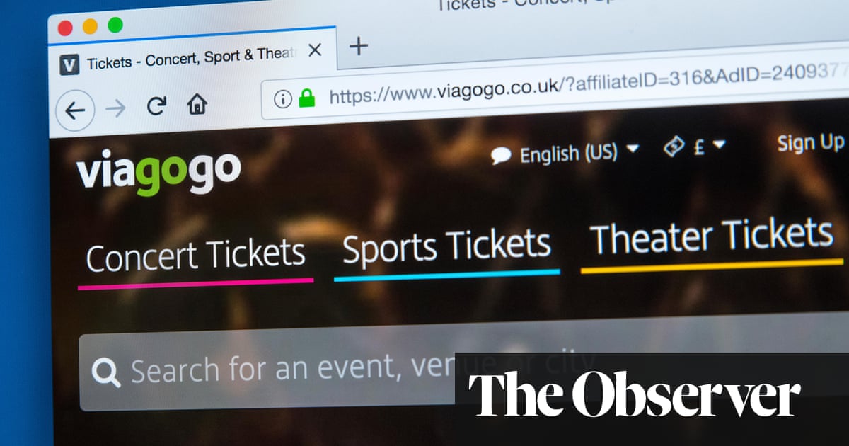 How Can Viagogo Get Away With Charging Such Big Fees Money The Guardian How Can Viagogo Get Away With Charging Such Big Fees Money The Guardian