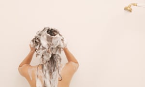 Some shampoo contains coal tar, a known carcinogen.