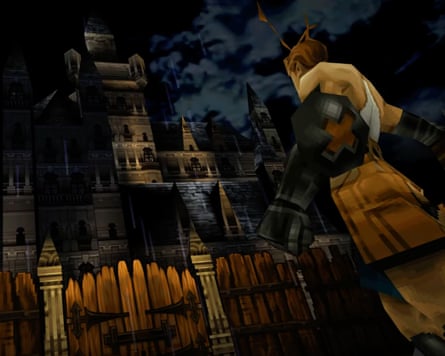 Vagrant Story screenshot