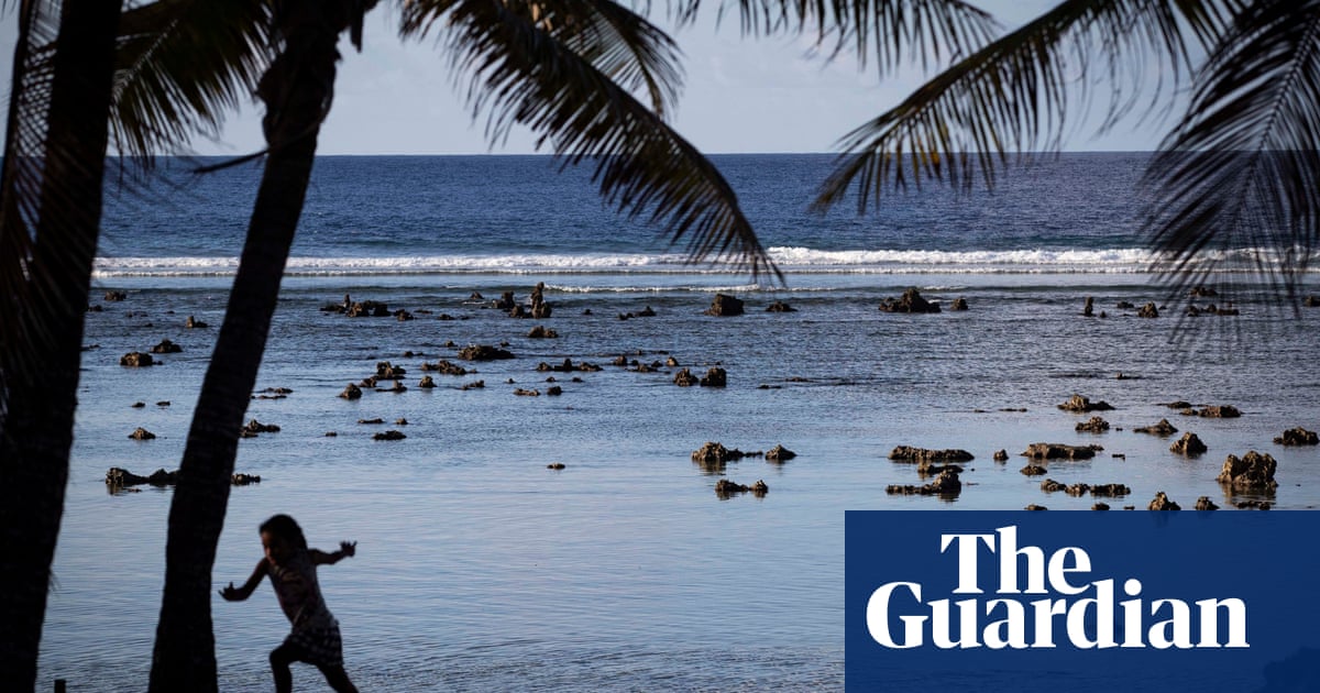 Nauru Launches Citizenship Sale for Climate Relocation Funds
