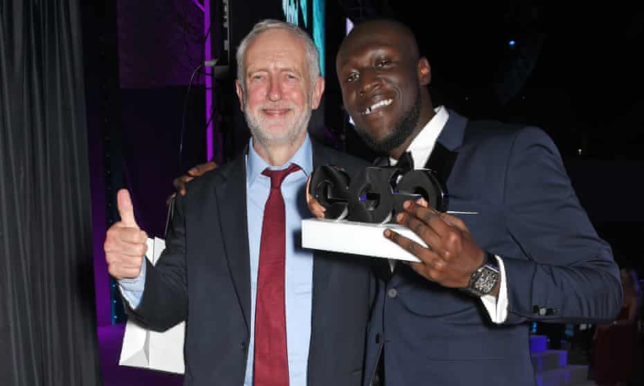 The Spotlight Can Scare The Shit Out Of Me Stormzy Speaks Out Stormzy The Guardian The Spotlight Can Scare The Shit Out Of Me Stormzy Speaks Out Stormzy The Guardian