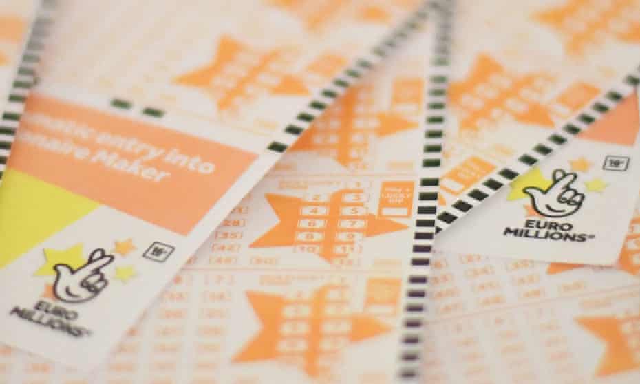 Euromillions Jackpot Of 184m Is Largest Lottery Prize In Uk History National Lottery The Guardian Euromillions Jackpot Of 184m Is Largest Lottery Prize In Uk History National Lottery The Guardian