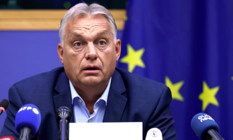 Viktor Orbán sẽ ăn mừng chiến thắng của Trump bằng 'chai sâm panh' |  Hungary | The Guardian