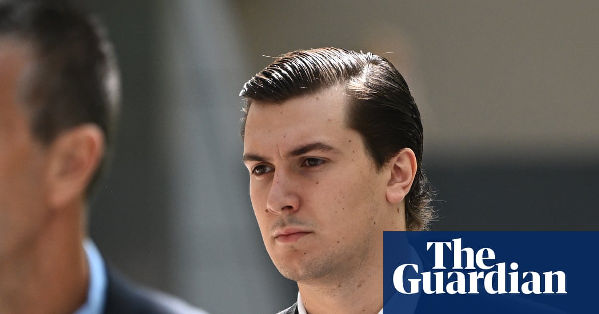 Tom Silvagni, son of AFL great, sentenced to more than six years for rape