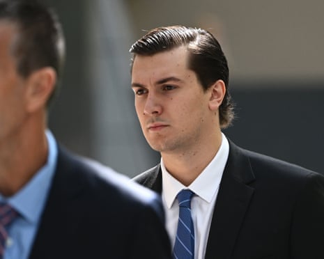 Tom Silvagni, son of AFL great, sentenced to more than six years for rape | Crime - Australia | The Guardian