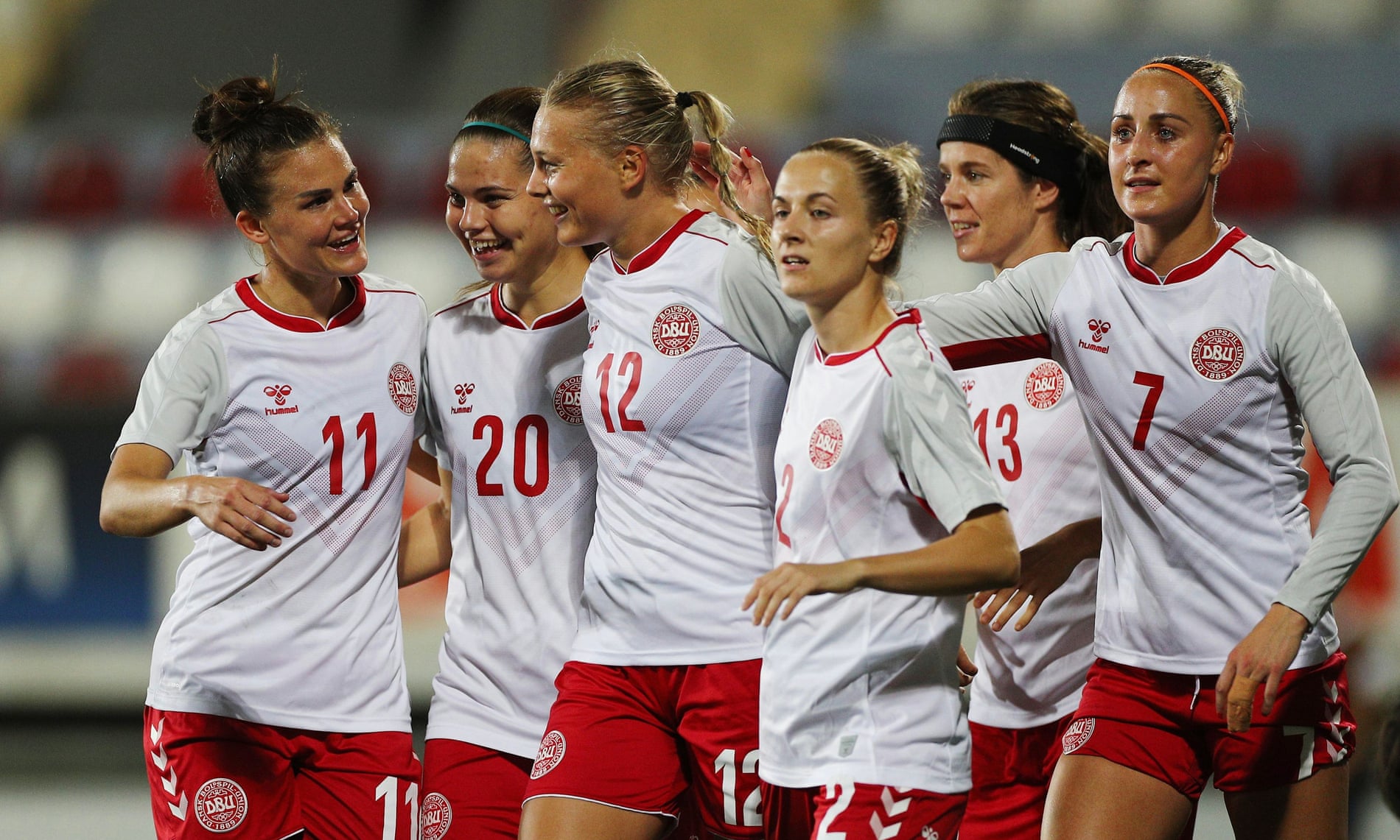 Women's Euro 2022 team guide No 5: Denmark | Women's Euro 2022 | The  Guardian