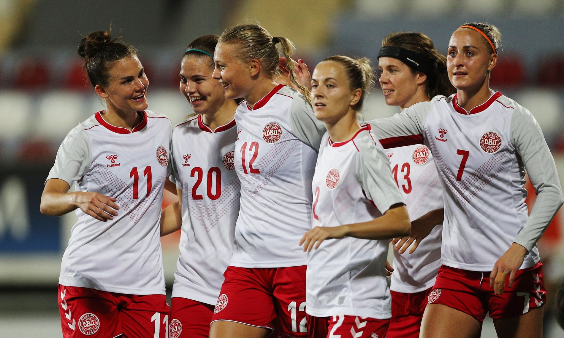Women's Euro 2022 team guide No 5: Denmark | Women's Euro 2022 | The Guardian