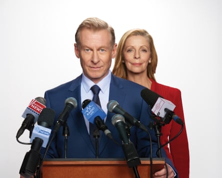 Heather Mitchell and Richard Roxburgh will star in Oedipus in STC’s 2027 season.