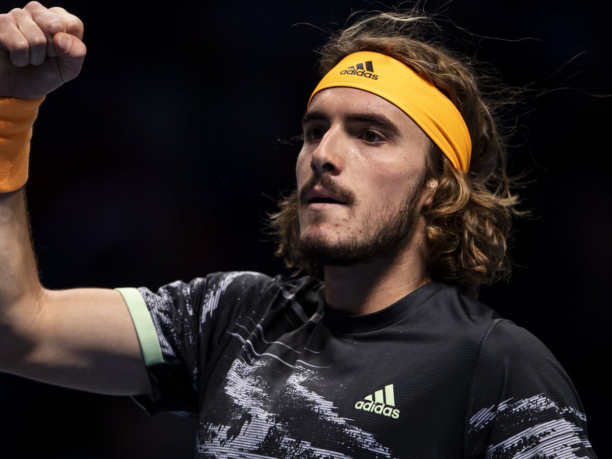Stefanos Tsitsipas Overcomes Roger Federer To Reach Final Of