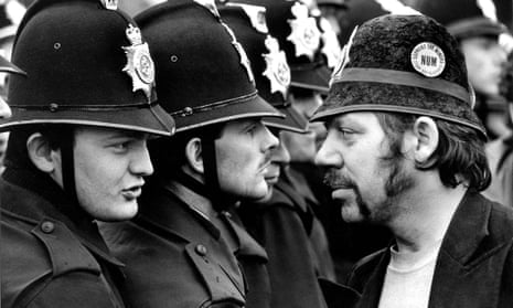 They didn't understand us at all': why the miners' strike still