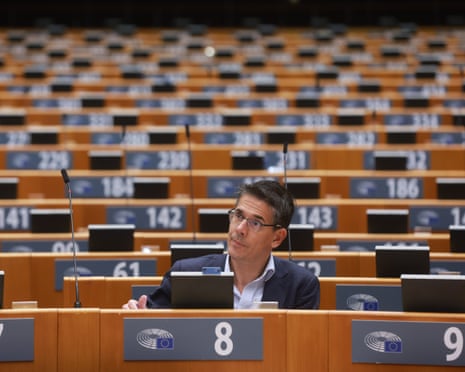 MEP, Bas Eickhout says no deal better than a bad deal