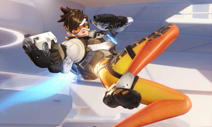 Overwatch: the best video games of 2016 wallpaper murals