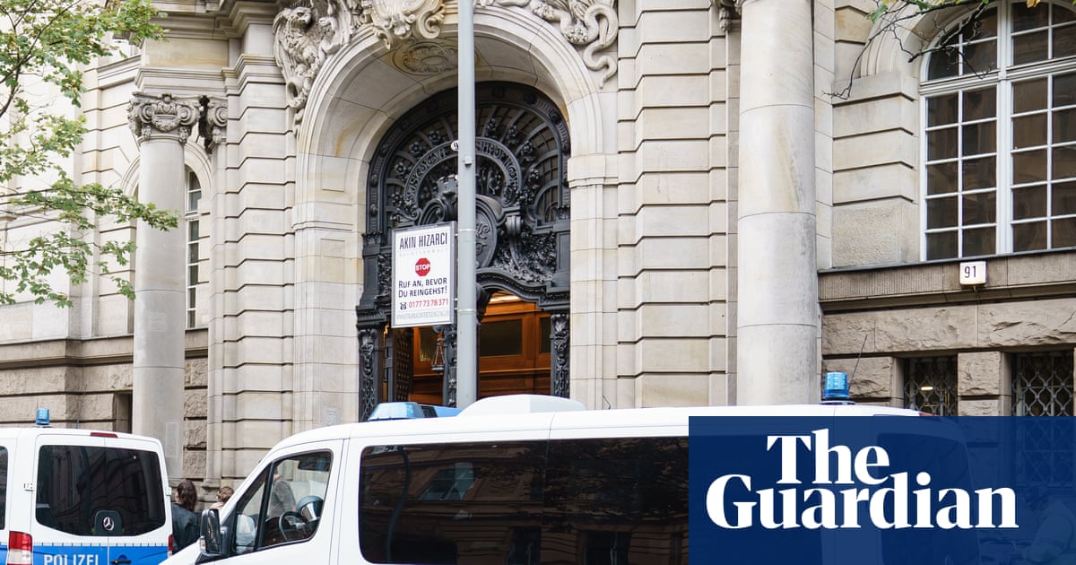Berlin man charged with 22 counts of raping unconscious women and filming the assaults