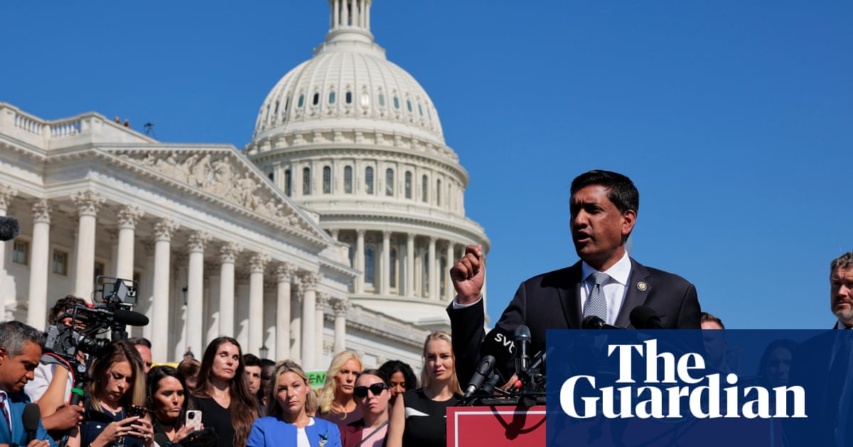 Congressman Ro Khanna warns officials not to impede Epstein files release: ‘They will be prosecuted’