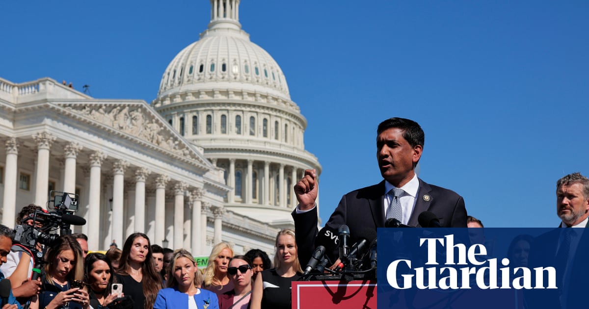 Democratic representative urges former prince Andrew to testify over Epstein