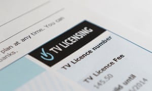 A TV licence