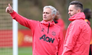 Jose Mourinho Says Manchester City S Tv Series Shows They Lack