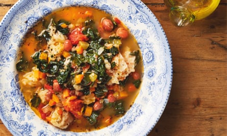 How to eat: leftovers soup | Soup | The Guardian