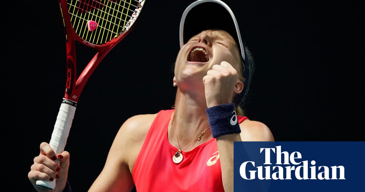 Dart lights way for Britain after Konta and Edmund crash out