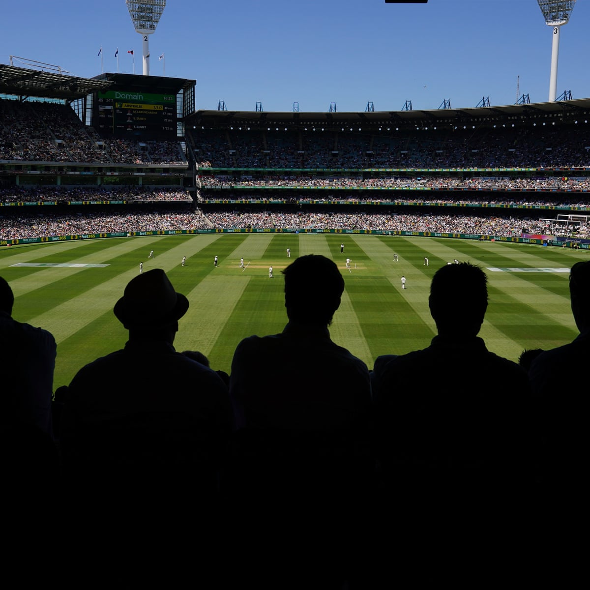 Victorian Government Aims For Crowds At Australian Open And Boxing Day Test Australia Sport The Guardian