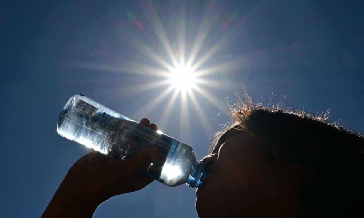 Brutal heatwave headed for US west, raising health fears (theguardian.com)