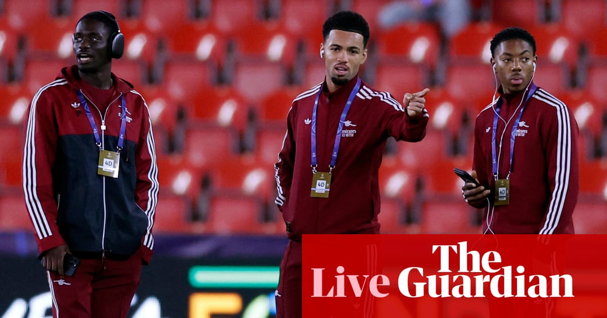 Arsenal’s winning streak meets Slavia Prague in Champions League Arsenal’s winning streak meets Slavia Prague in Champions League