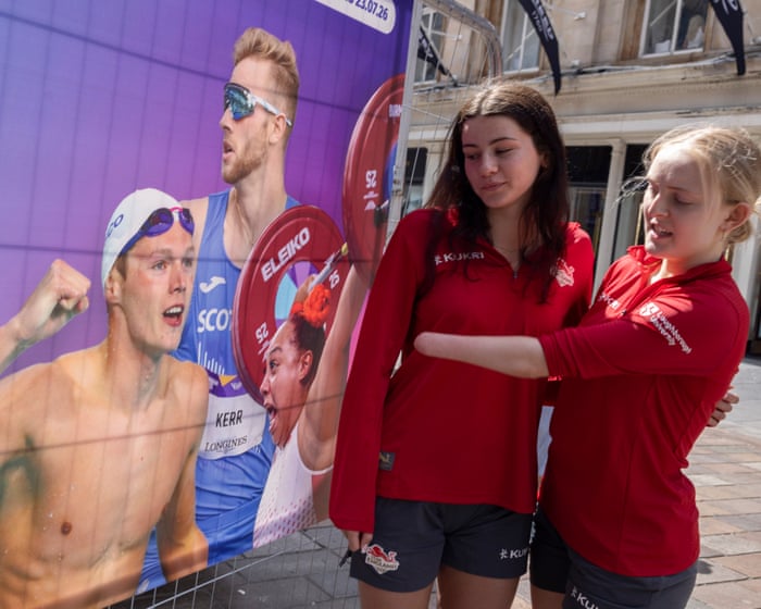 Glasgow Commonwealth Games organisers hope for late surge in ticket sales